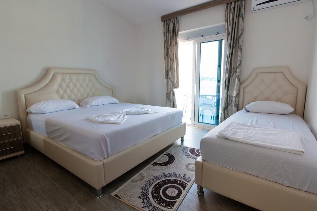 A3 Apartments Ulcinj Exterior foto