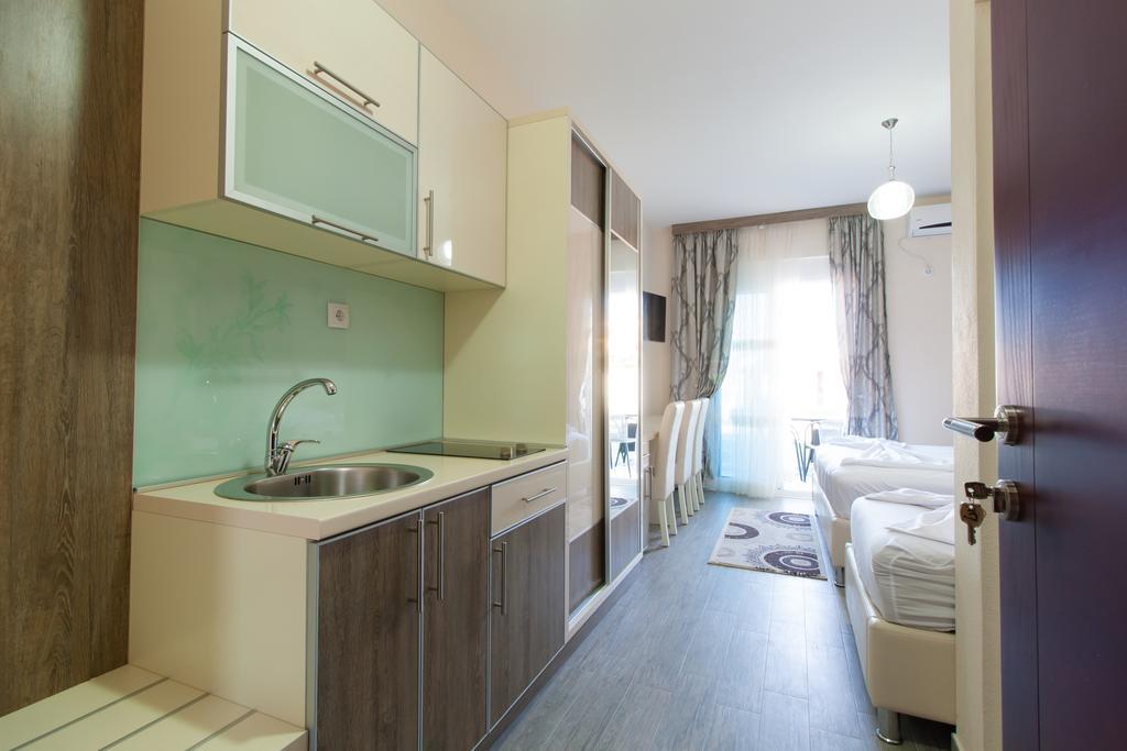 A3 Apartments Ulcinj Exterior foto