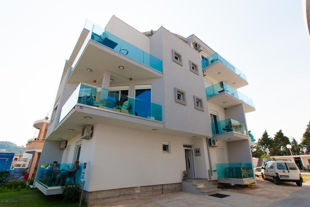 A3 Apartments Ulcinj Exterior foto