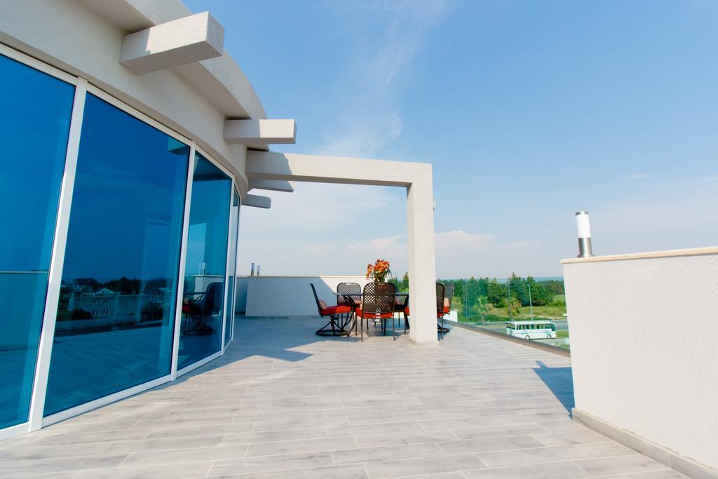 A3 Apartments Ulcinj Exterior foto