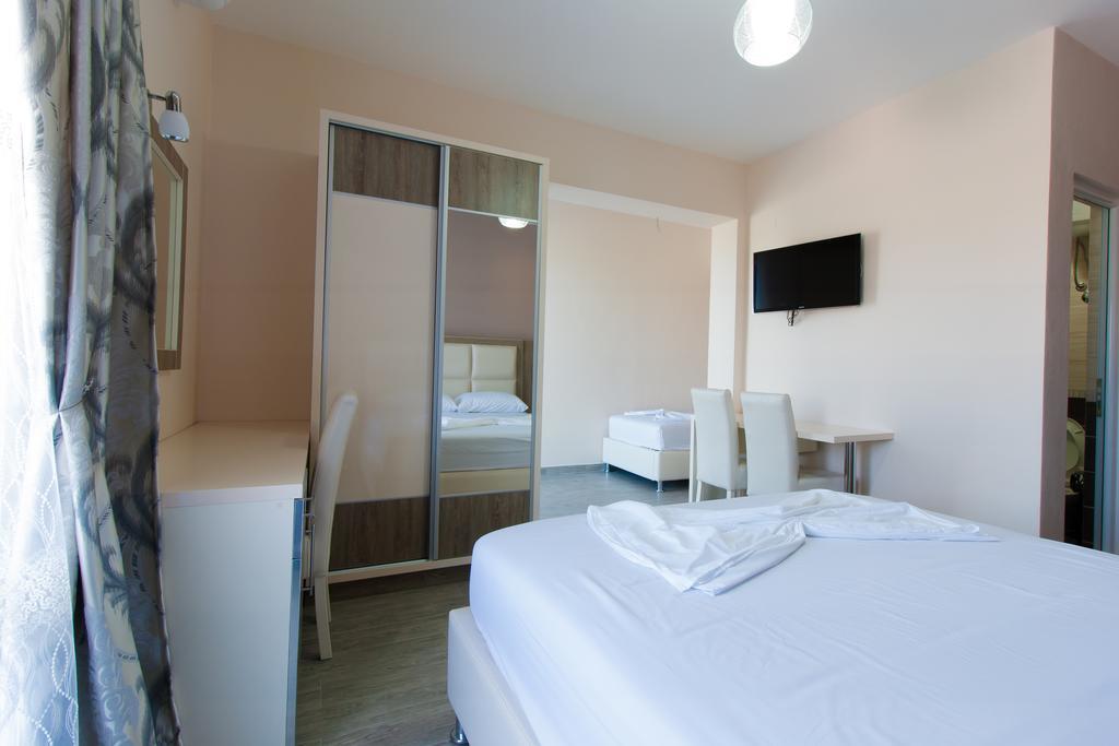 A3 Apartments Ulcinj Exterior foto