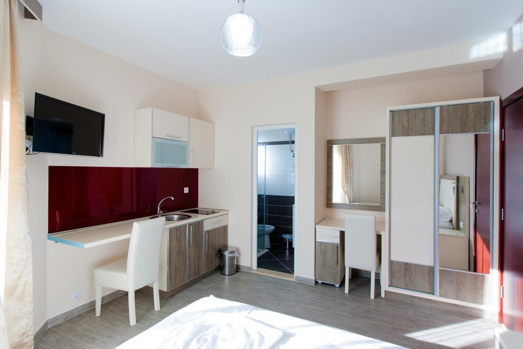 A3 Apartments Ulcinj Exterior foto