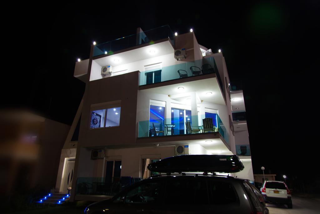A3 Apartments Ulcinj Exterior foto