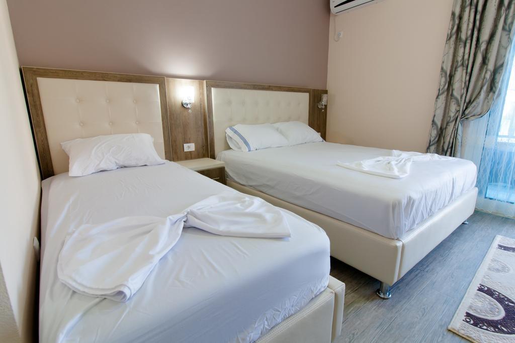 A3 Apartments Ulcinj Exterior foto