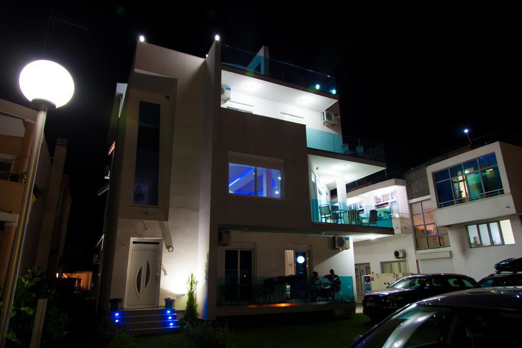 A3 Apartments Ulcinj Exterior foto