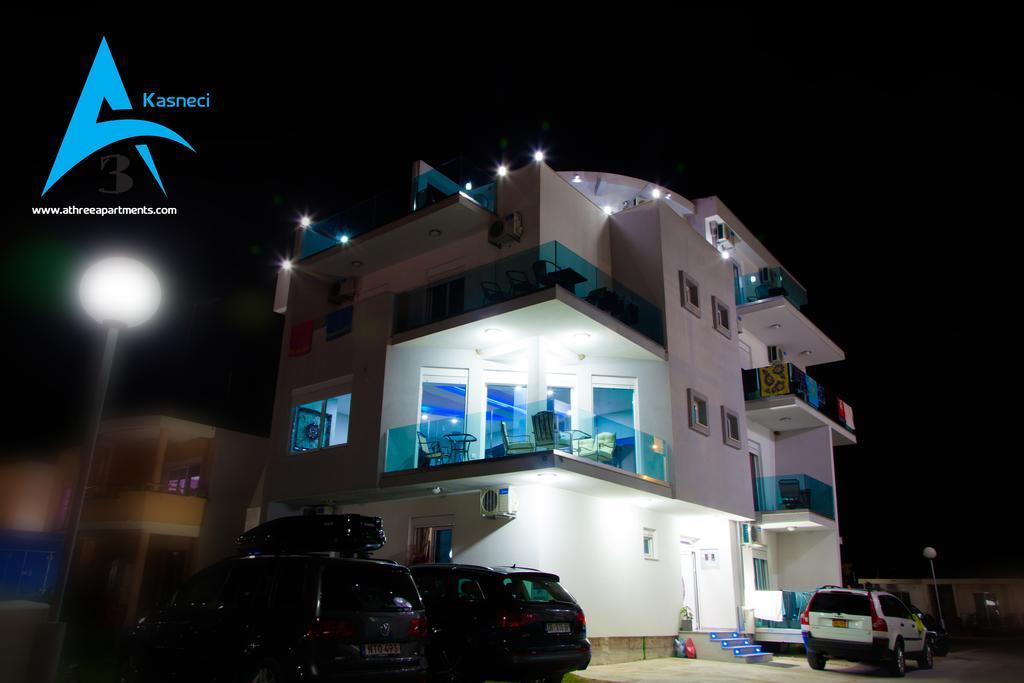 A3 Apartments Ulcinj Exterior foto