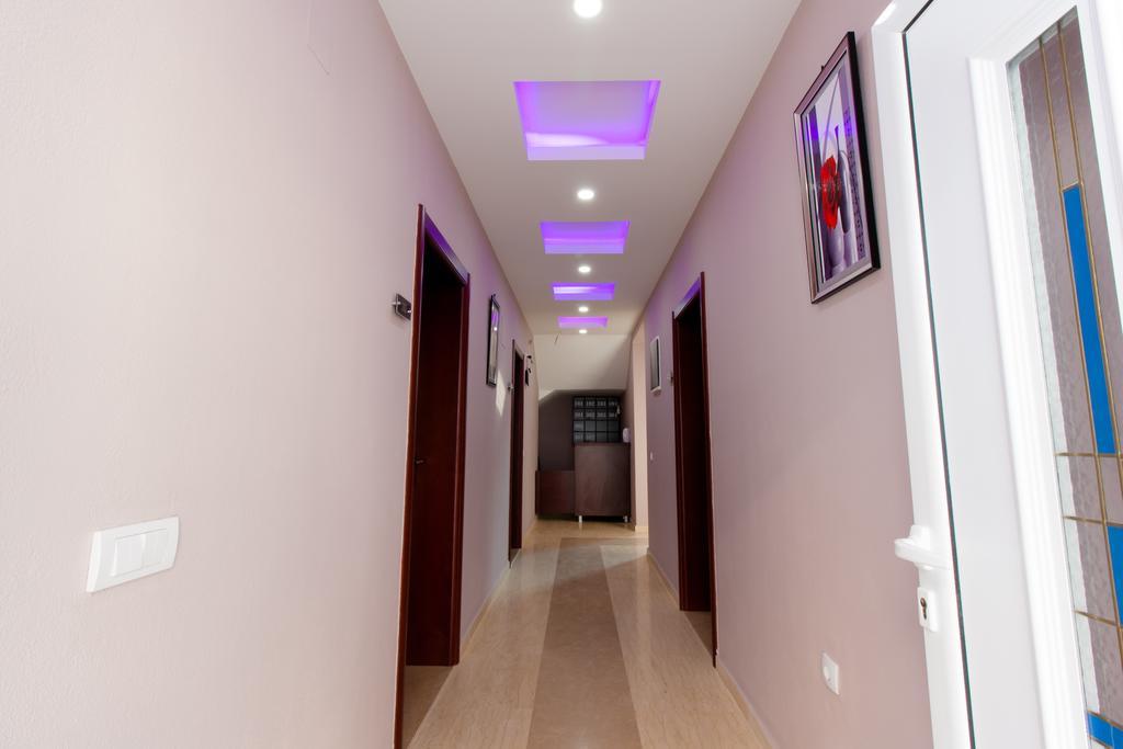 A3 Apartments Ulcinj Exterior foto