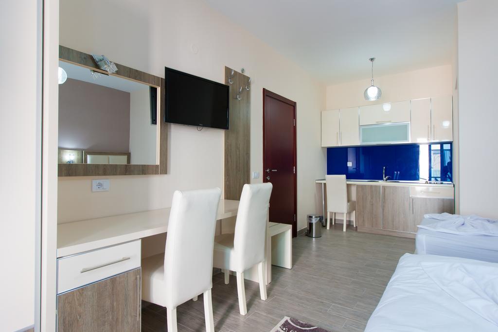 A3 Apartments Ulcinj Exterior foto