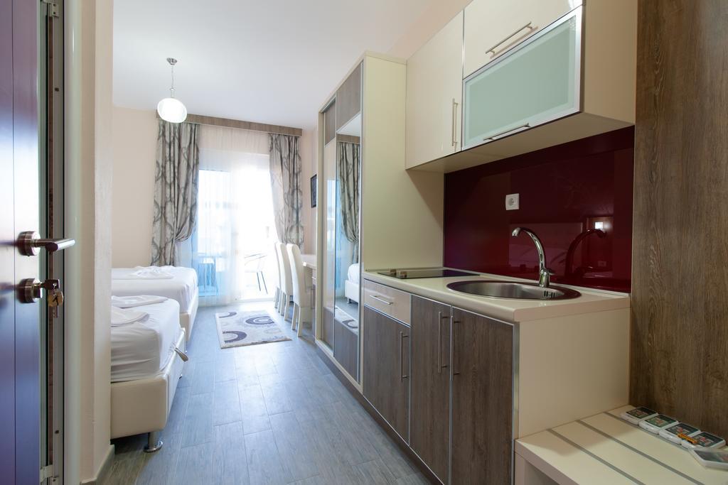 A3 Apartments Ulcinj Exterior foto