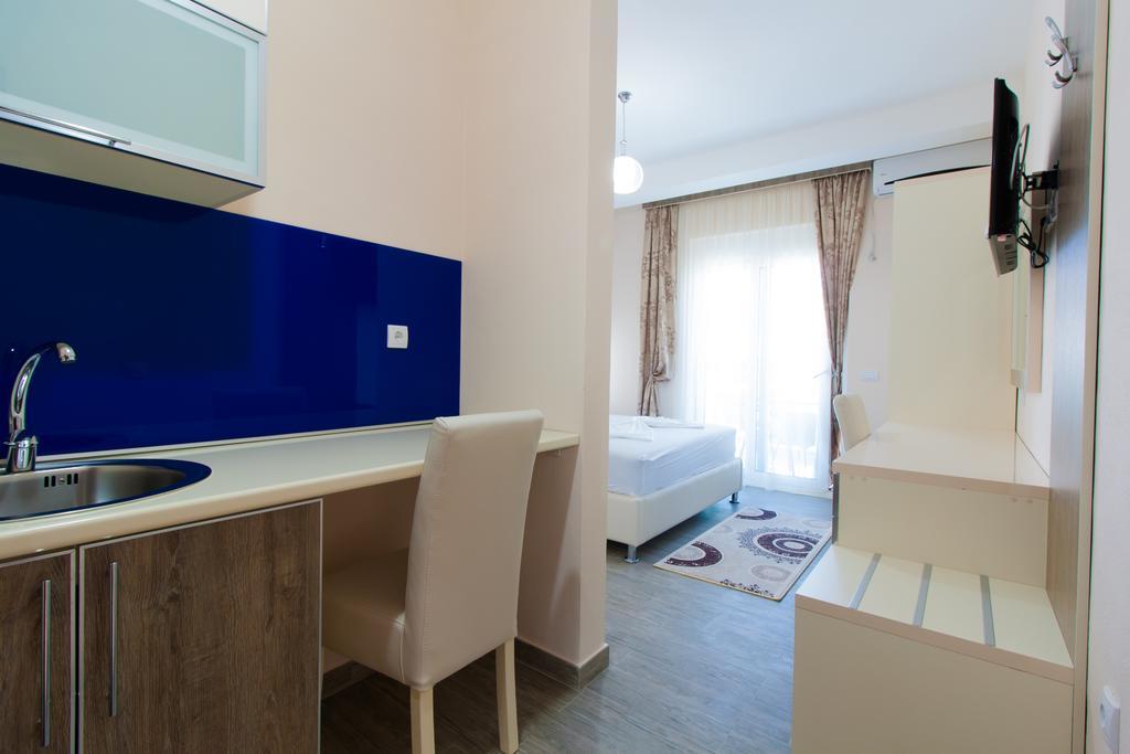 A3 Apartments Ulcinj Exterior foto