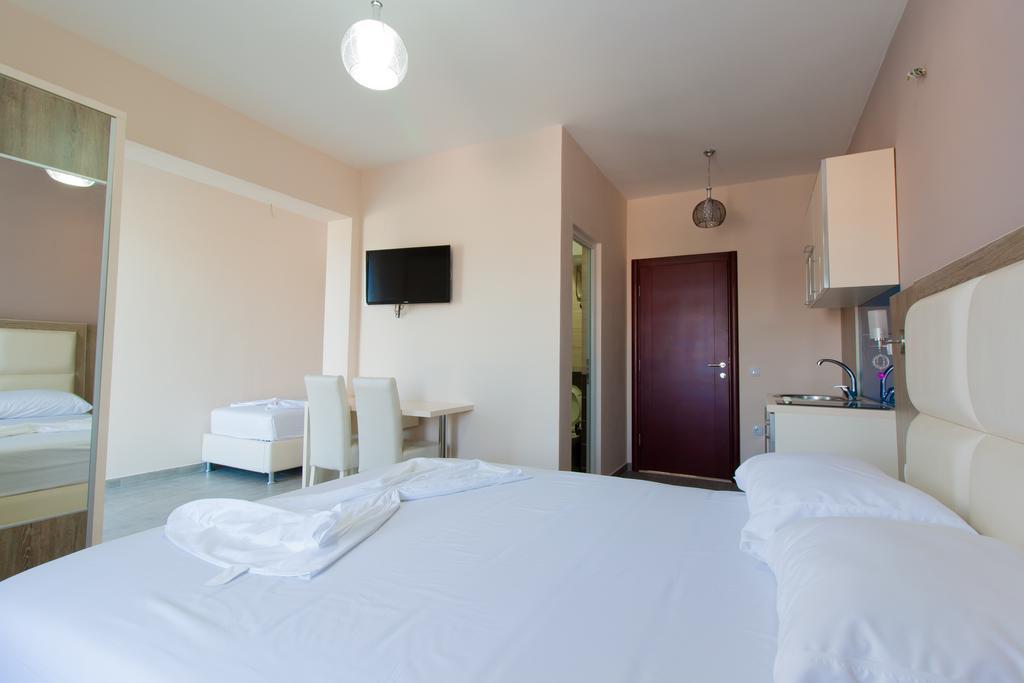 A3 Apartments Ulcinj Exterior foto