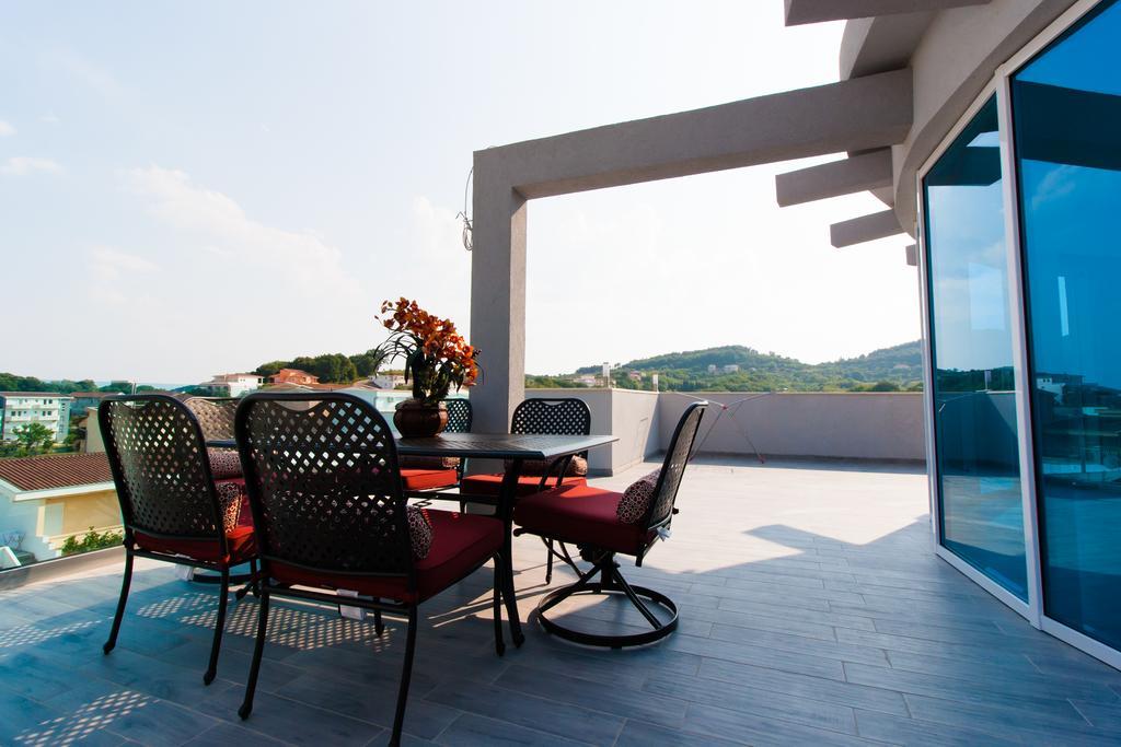 A3 Apartments Ulcinj Exterior foto